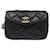 Chanel Timeless Black Leather  ref.1236553