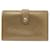 Louis Vuitton Viennois Golden Leather  ref.1236582