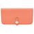 Hermès Dogon Orange Leather  ref.1236659