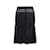 Blumarine Satin Skirt Black Polyester  ref.1236688