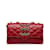 CHANEL Handtaschen Zeitlos/klassisch Rot Leder  ref.1236707