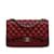 CHANEL Handtaschen Zeitlos/klassisch Rot Leder  ref.1236718