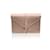 Yves Saint Laurent Pochette Vintage n.UNE. Toile Beige  ref.1236744