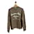 DIOR  Knitwear & sweatshirts T.International L Wool Brown  ref.1236756