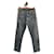 R13  Jeans T.US 25 Baumwolle Blau  ref.1236758