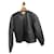 ISABEL MARANT  Jackets T.International XS Leather Black  ref.1236759