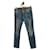 R13  Jeans T.US 27 Baumwolle Blau  ref.1236763