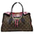 Louis Vuitton Tuileries Brown Cloth  ref.1236826