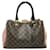 Louis Vuitton Brittany Brown Cloth  ref.1236833