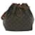 Noe Louis Vuitton Noé Brown Cloth  ref.1236844