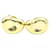 Tiffany & Co Haricots Or jaune Doré  ref.1236851