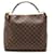 Louis Vuitton Gracie Brown Cloth  ref.1236889