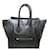 Céline Luggage Black Leather  ref.1236918