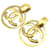 Timeless Chanel COCO Mark D'oro Placcato in oro  ref.1236919