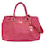 Tote Prada Pink Leather  ref.1236951