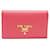 Prada Saffiano Pink Leder  ref.1236996