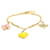 Louis Vuitton Bracelet Sweet Golden Gold-plated  ref.1237023