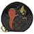 Louis Vuitton Pochette  Round Brown Patent leather  ref.1237095