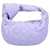 Bottega Veneta Candy Jodie Purple Leather  ref.1237135
