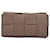 Bottega Veneta Cassette Belt Bag Grey Leather  ref.1237144