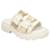 Bottega Veneta Flash White Cream Leather  ref.1237223