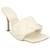 Bottega Veneta Lido Mule White Cream Leather  ref.1237239