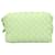 Bottega Veneta Mini Loop Camera Bag Green Leather  ref.1237379