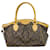 Louis Vuitton Tivoli Brown Cloth  ref.1237463