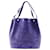 Hermès Market Purple Suede  ref.1237471
