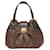 Louis Vuitton Sistina Brown Cloth  ref.1237508