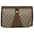 Gucci Ophidia Brown Cloth  ref.1237532