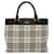 Burberry Check Link Beige Synthetic  ref.1237540
