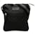 Gucci Umhängetasche aus schwarzem GG-Nylongewebe Tuch  ref.1237593