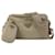 Prada Brown Re-Nylon Shoulder Bag Beige Cloth  ref.1237600