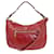 Prada Saffiano Red Leather  ref.1237639