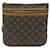 Louis Vuitton Bosphore Brown Cloth  ref.1237658