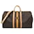 Louis Vuitton Keepall 55 Brown Cloth  ref.1237659