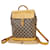 Louis Vuitton Arlequin Brown Cloth  ref.1237667