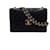 Bolsa de ombro Chanel Timeless Classic Maxi XL Jumbo Crossbody Preto Couro  ref.1237692
