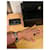 Bracciale Chanel nero  - vista 4
