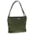 PRADA Bolso de Mano Nylon Verde Auth 65553  ref.1237746