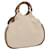 GUCCI Bamboo Hand Bag Canvas Beige 109129 Auth ep2956 Cloth  ref.1237748
