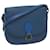 LOUIS VUITTON Epi Saint Cloud GM Shoulder Bag Blue M52195 LV Auth bs11771 Leather  ref.1237755