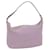Autre Marque BOTTEGAVENETA INTRECCIATO Shoulder Bag Leather Pink Auth yk10387  ref.1237782