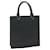 LOUIS VUITTON Epi Sac Plat PM Hand Bag Black M58658 LV Auth 64981 Leather  ref.1237785