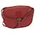 LOUIS VUITTON Epi Jeune Fille MM Shoulder Bag Red M52157 LV Auth 65049 Leather  ref.1237839