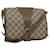 GUCCI GG Supreme Shoulder Bag PVC Leather Beige 93 02 023 Auth ep3077  ref.1237849