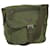 PRADA Shoulder Bag Nylon Khaki Auth 65095  ref.1237858