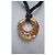 Collana con Pendente Christian Dior CD Dolce Vita Oro D'oro - vista 3