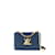 Twist LOUIS VUITTON  Handbags T.  leather Navy blue  ref.1237897